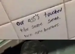 Hermanos de... herpes cutaneo tal vez.