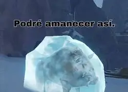 Prefiero morir de frio