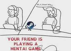 Steam no tiene prudencia