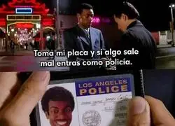 Rush Hour, patrimonio universal.