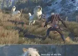 Mam&aacute;, aparezco en el trailer de The Witcher