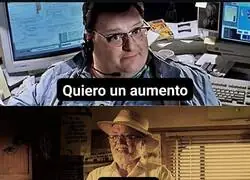 Es incre&iacute;ble que la trama de Jurassic Park dependiera de la buena voluntad del forro este