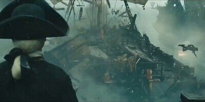 El cine no es para ser 100% realista, es para regalarnos momentos m&aacute;gicos como este