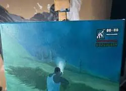 Los videojuegos imitando al arte