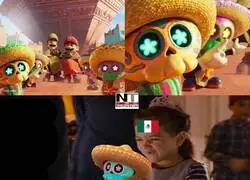 S&eacute; que a los mexicanos les encantar&aacute;