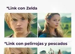 Los gustos de Link