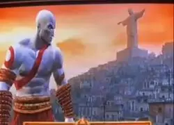 Brasil tiene una extra&ntilde;a relaci&oacute;n de amor hacia God of War