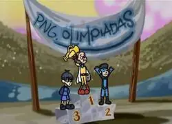 Las olimpiadas del PNG