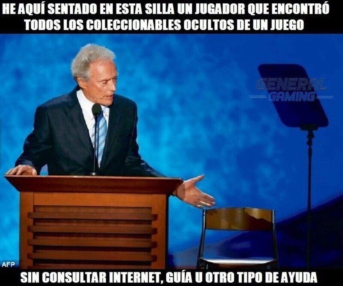 Un ser que no existe