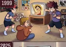 One Piece, siempre emocionante