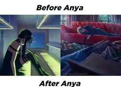 Como una ni&ntilde;a tierna cambia la vida de 2 personas.