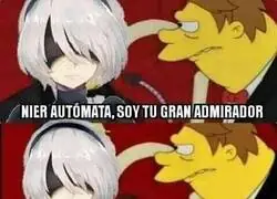 No la conoc&iacute; por los videojuegos