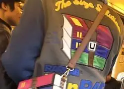 Seguro que en ese bolso todo pesa menos