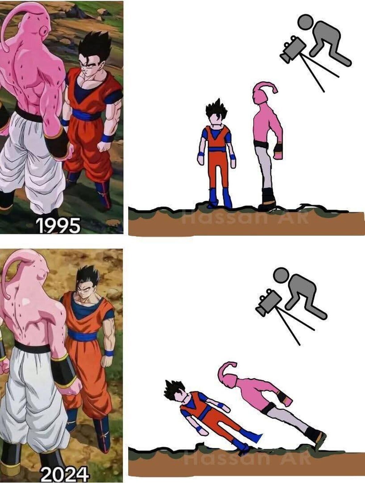 Ese &aacute;ngulo de c&aacute;mara no me convence