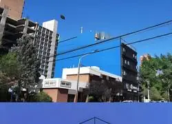 Los Simpsons ya nos explicaron por qu&eacute; es mala idea pintar un edificio de azul
