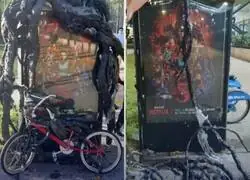 Aqu&iacute; no se pueden tener cosas bonitas