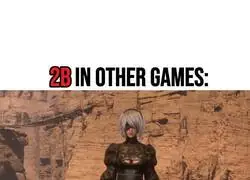 &iquest;Pero qu&eacute; le han hecho a 2B?