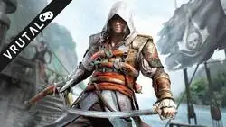 Remake de Black Flag estar&iacute;a a tan solo meses de estrenarse