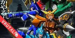 Regresa Samurai Warriors, un secuela que tom&oacute; 37 a&ntilde;os en realizarse.