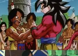 Dragon Ball GT s&iacute; que se acord&oacute; de los or&iacute;genes