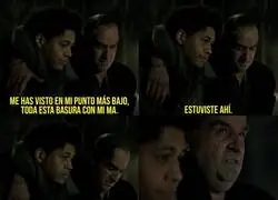 C&oacute;mo no empatizar con el Ping&uuml;ino en esa serie...