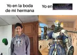 Elegante para Nightreign