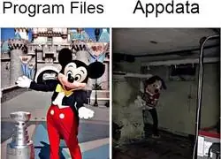 Donde se oculta lo m&aacute;s importante