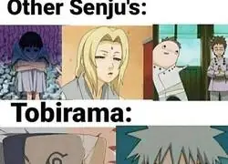 El senju m&aacute;s respetable