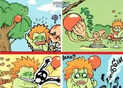 Por eso Blanka no tiene amigos