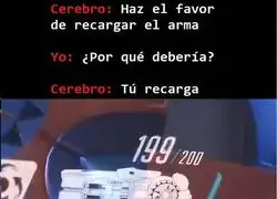 Un impulso dentro de m&iacute;