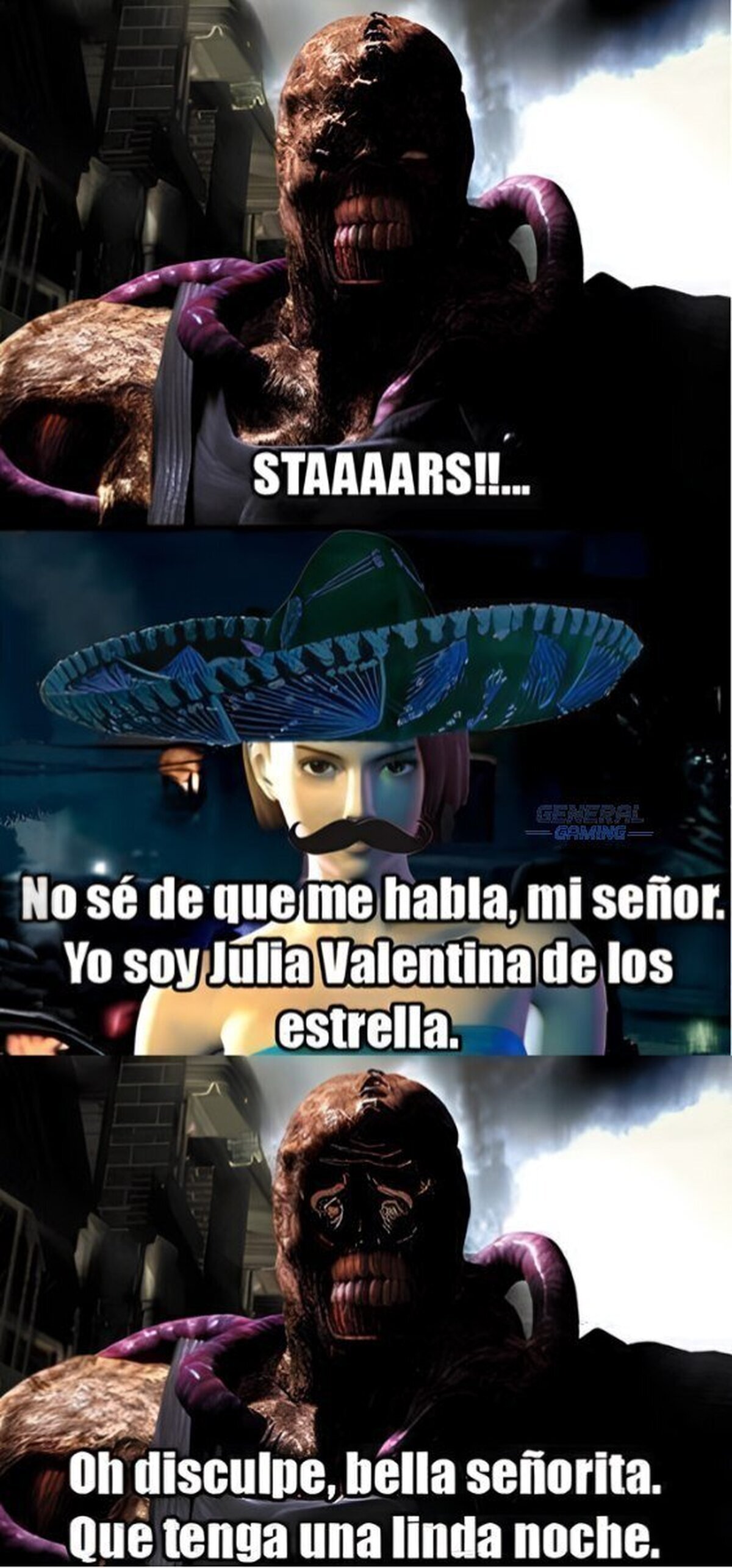 Julia Valentina de los Estrella