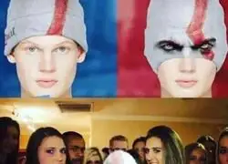 Se parece al Kick Buttowski