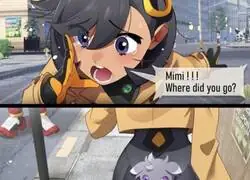 Se&ntilde;orita, su Pok&eacute;mon se lo est&aacute; comiendo un perro