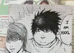 No se necesita una death note, solo corre y ver&aacute;s.