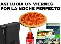 El viernes perfecto