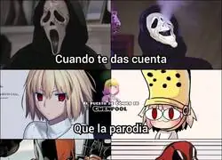 Parodias muy populares