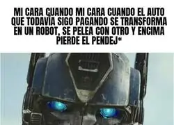 Lo que callan los due&ntilde;os de autobots