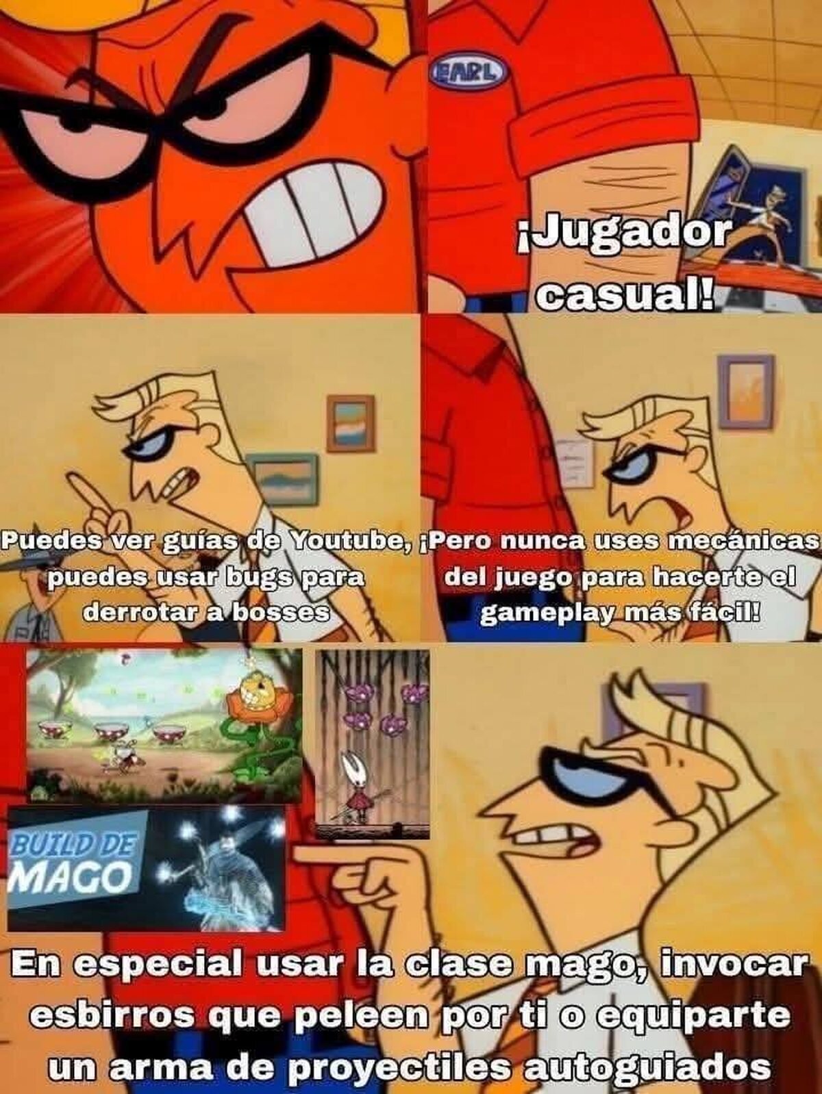 Insultos del siglo XXI