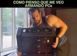 S&oacute;lo Henriquito se ve genial