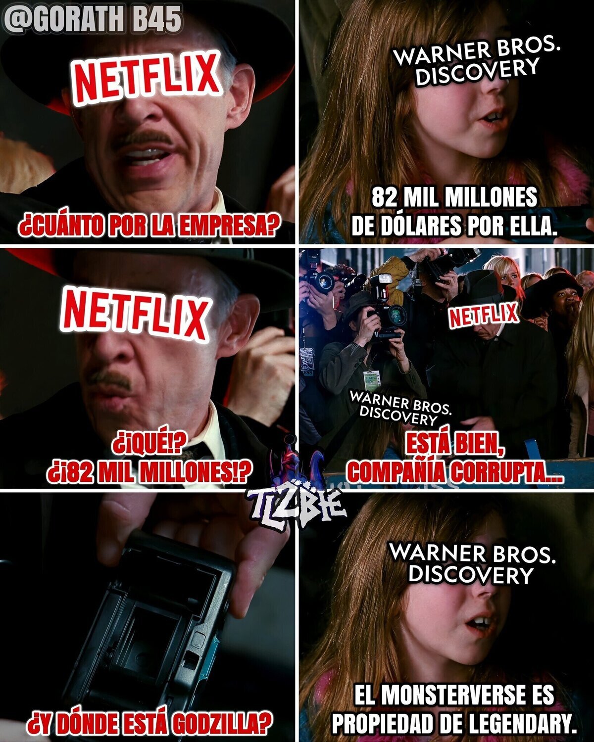Aun falta mucho para que Netflix se quede con todo