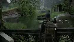 Jugueteando con el modo foto de The Last of US 2