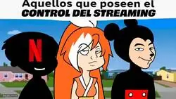 Los que quieren monopolizar todo