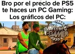 Esa ser&iacute;a una PC barata