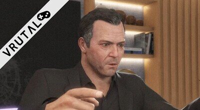 Revuelo en redes sociales por el regreso de Michael de Santa en el GTA V Online