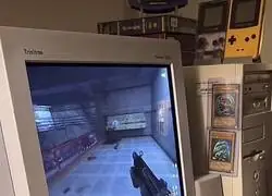 Una tarde de 1999...