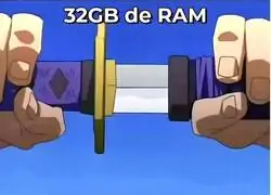 Es pura potencia falsa