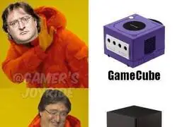 Os presento al Gabe Cube
