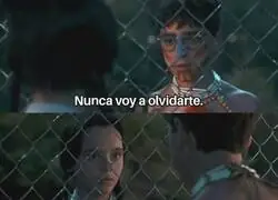 Esa gente es imposible de olvidar