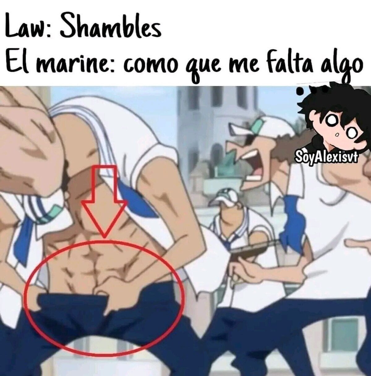 Se sinti&oacute; m&aacute;s liviano de repente