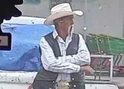 Pero si es el viejo Ricketts